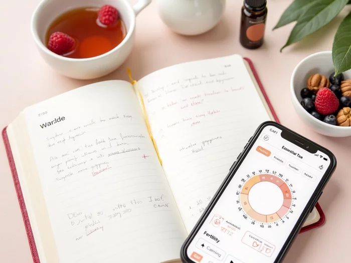 How Lifestyle Factors Affect Your Menstrual Cycle and Fertility Tracking