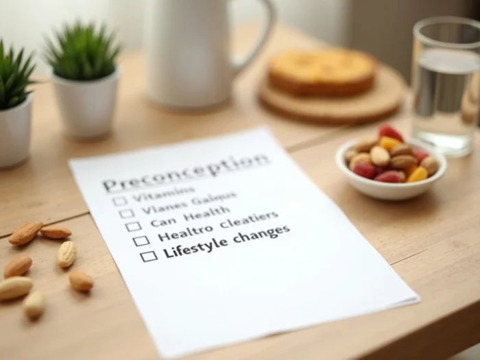 Preconception Checklist: Preparing Your Body and Mind for Conception