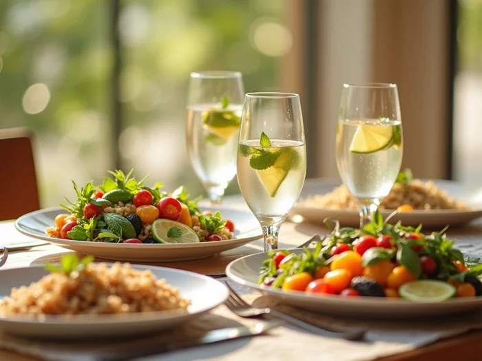 Healthy Eating Habits for Couples Trying to Conceive: Meal Plans and Tips