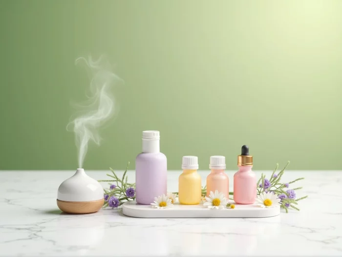 How to Safely Use Essential Oils for Fertility: Aromatherapy Tips and Best Oils for Conception