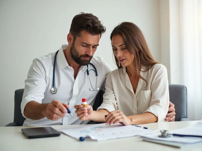 When to Seek Medical Advice: Recognizing Fertility Issues Despite Natural Remedy Use
