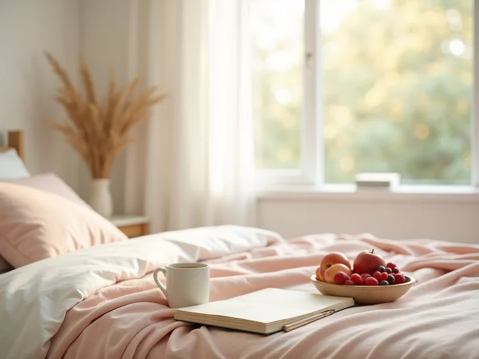 How to Create a Stress-Free Preconception Routine
