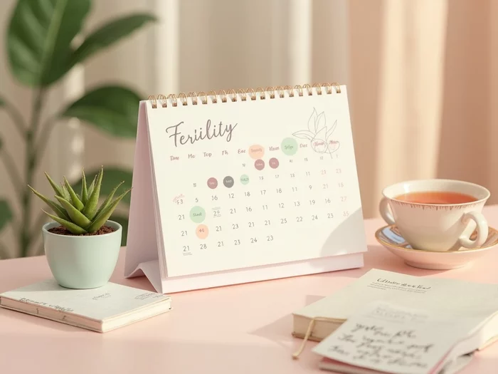 Understanding Your Menstrual Cycle: Key Phases and Fertility Windows Explained