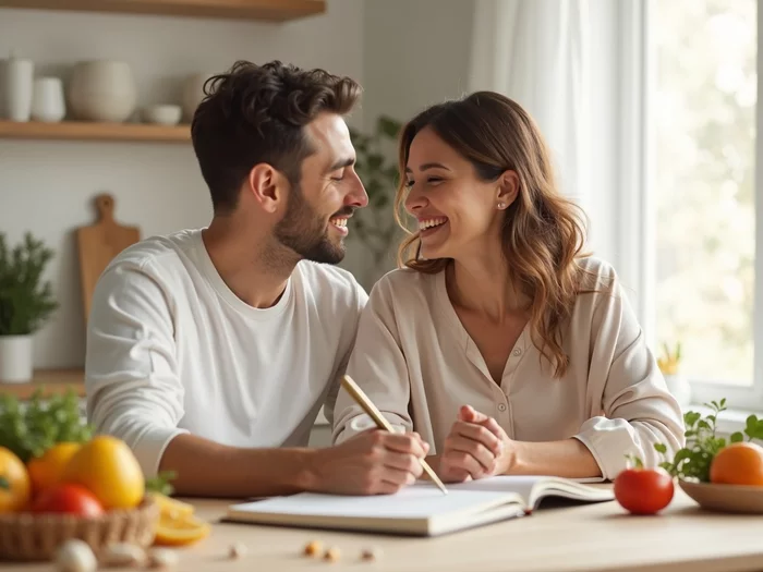 How to Build a Supportive Partner Routine During Preconception and Early Pregnancy