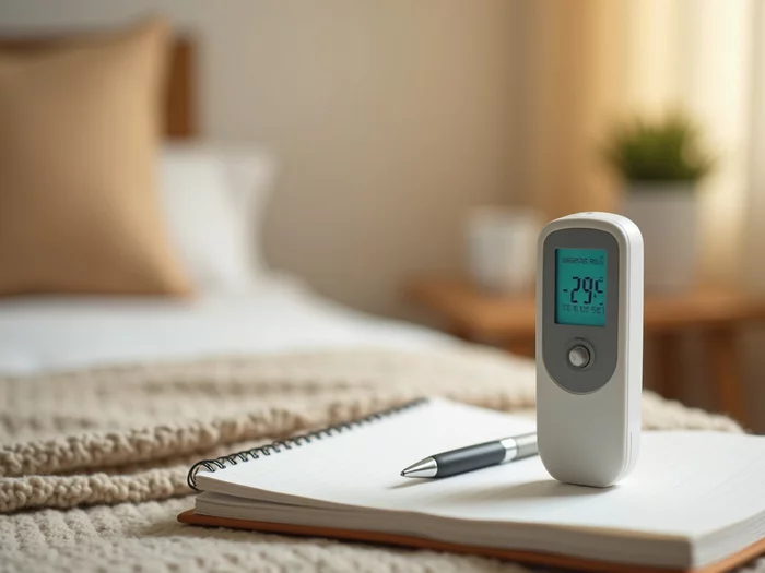 Basal Body Temperature Tracking: How It Works and How to Use It Effectively