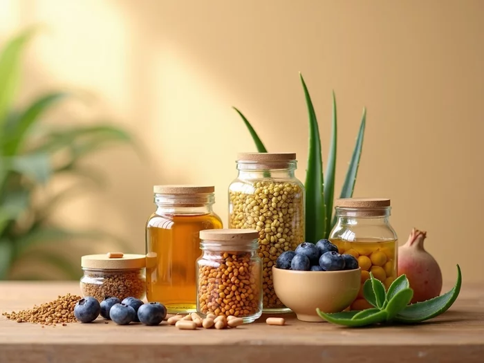 Top natural supplements backed by research recommended by doctors for boosting fertility