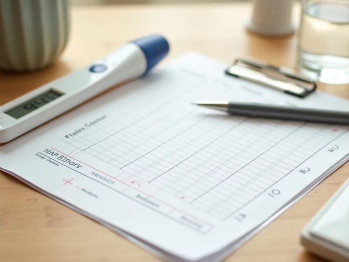 Basal Body Temperature Charting: A Step-by-Step Guide to Confirm Ovulation