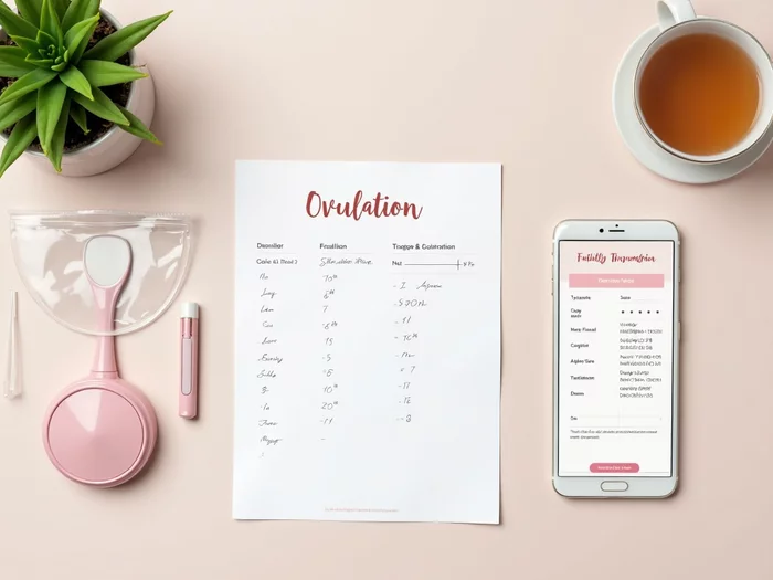 Combining Methods: Using Ovulation Predictor Kits with Symptom Charting for Accuracy