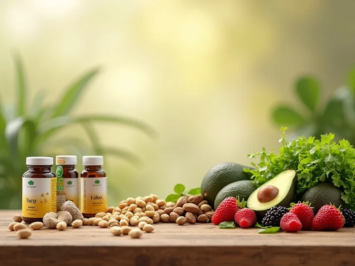 The Role of Diet and Natural Supplements in Enhancing Female Fertility: A Comprehensive Guide