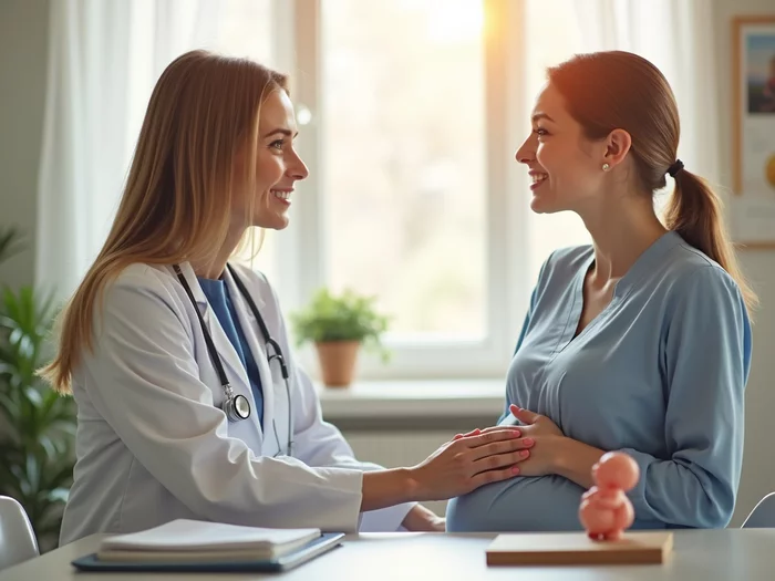 How to choose the right prenatal care provider: questions to ask and credentials to consider