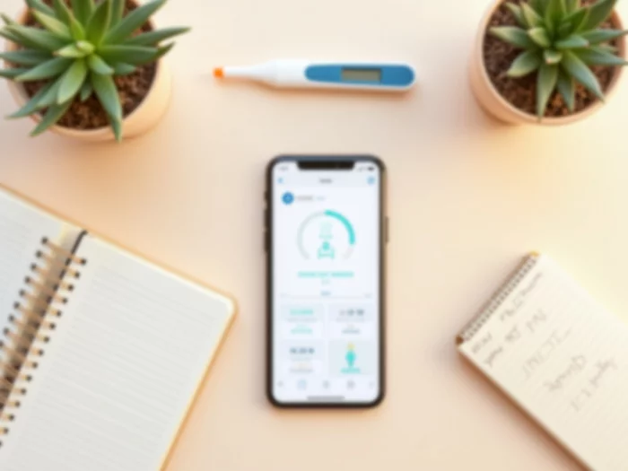User Guide to Tracking Fertility Cycles Naturally: Tools, Apps, and Remedies to Support Your Journey