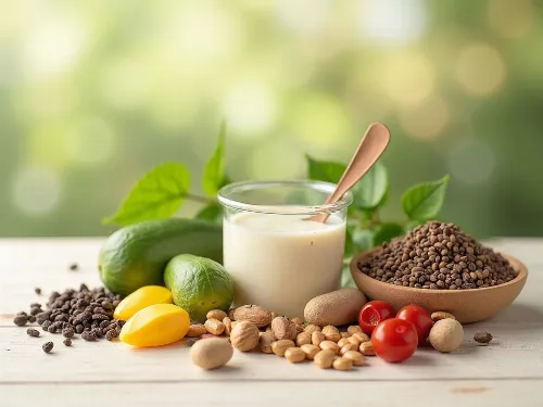 Natural Remedies & Supplements